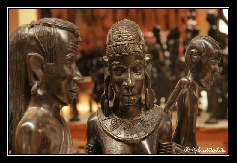 12 Maasai Art